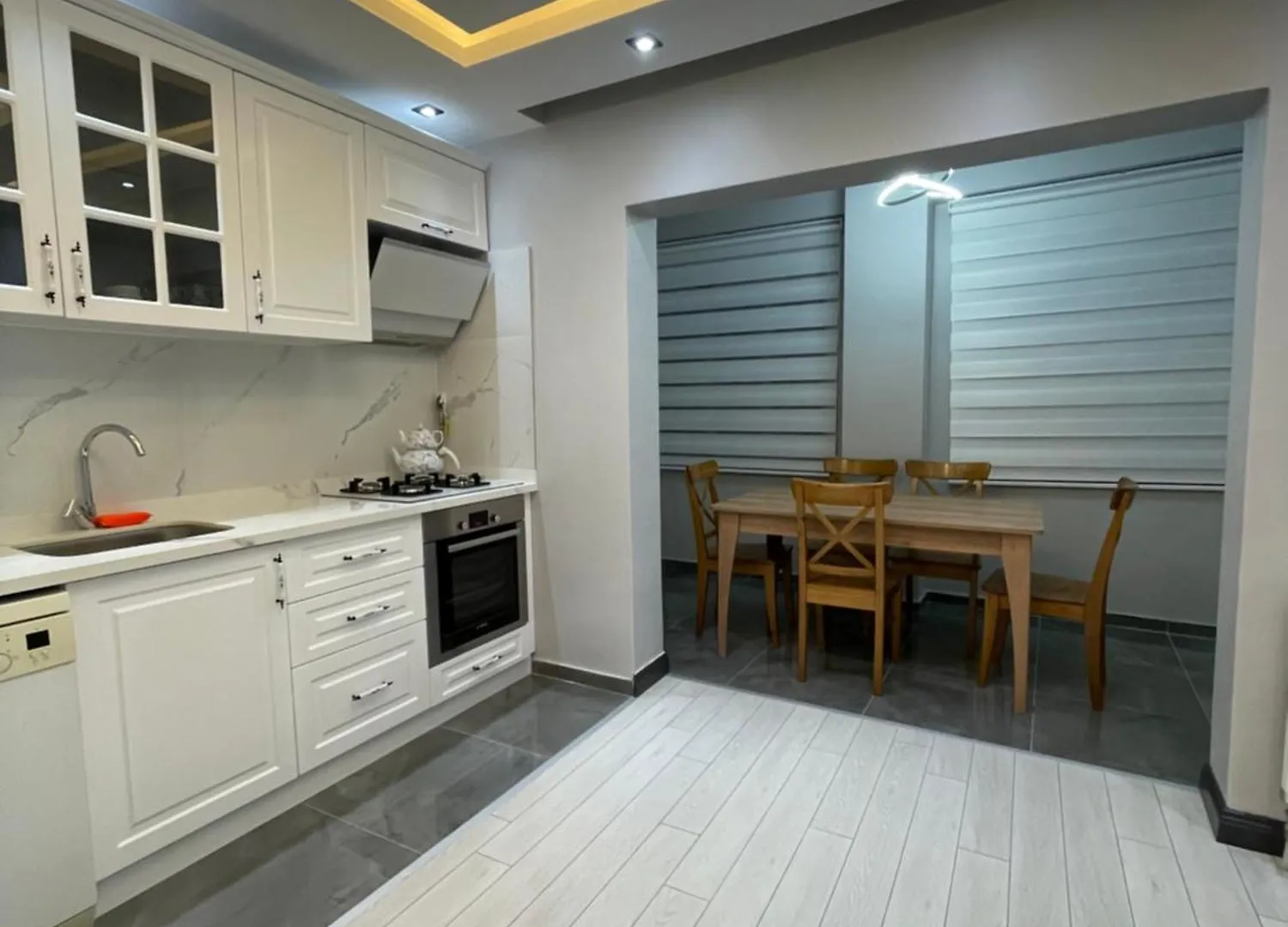 Apartamento Sabiha Goekcen Airport & Metro Estambul Turquía