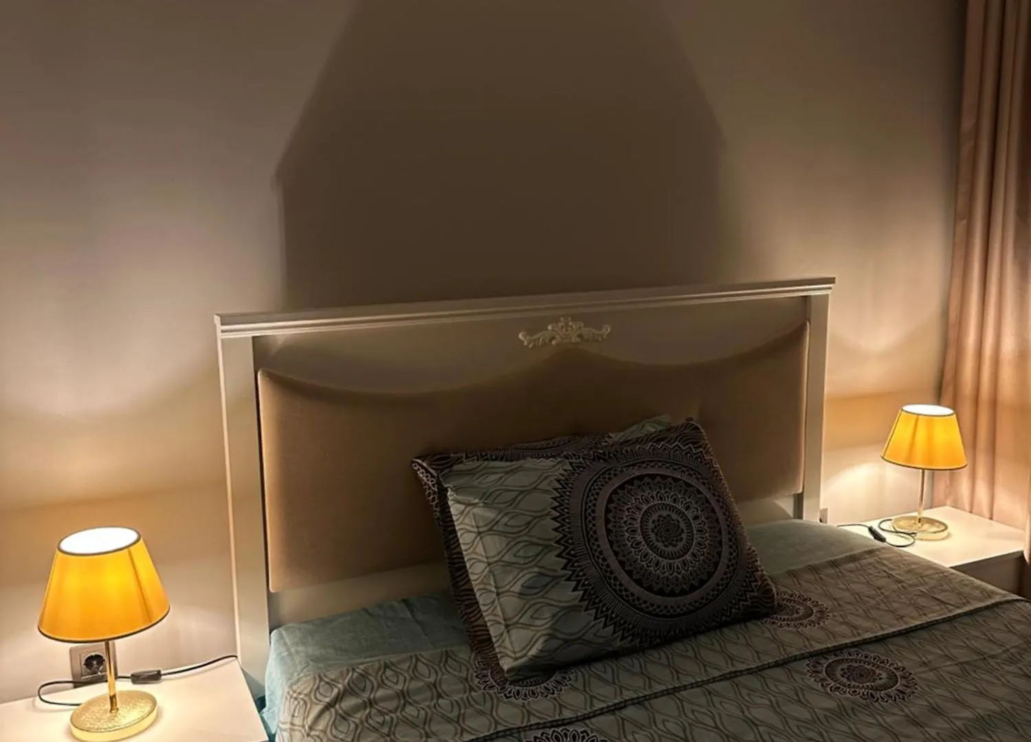 Apartamento Sabiha Goekcen Airport & Metro Estambul Turquía