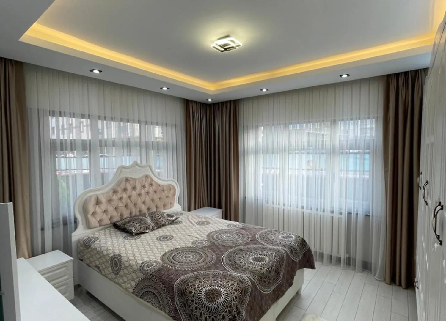 Apartamento Sabiha Goekcen Airport & Metro Estambul 0*,
